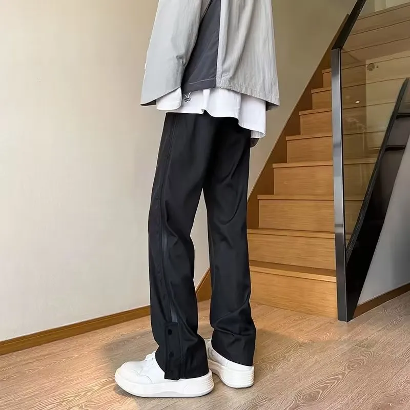 Casual Hard Shell Pants-1