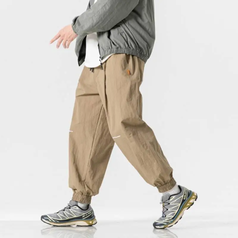 Fashionable Waterproof Casual Pants-11