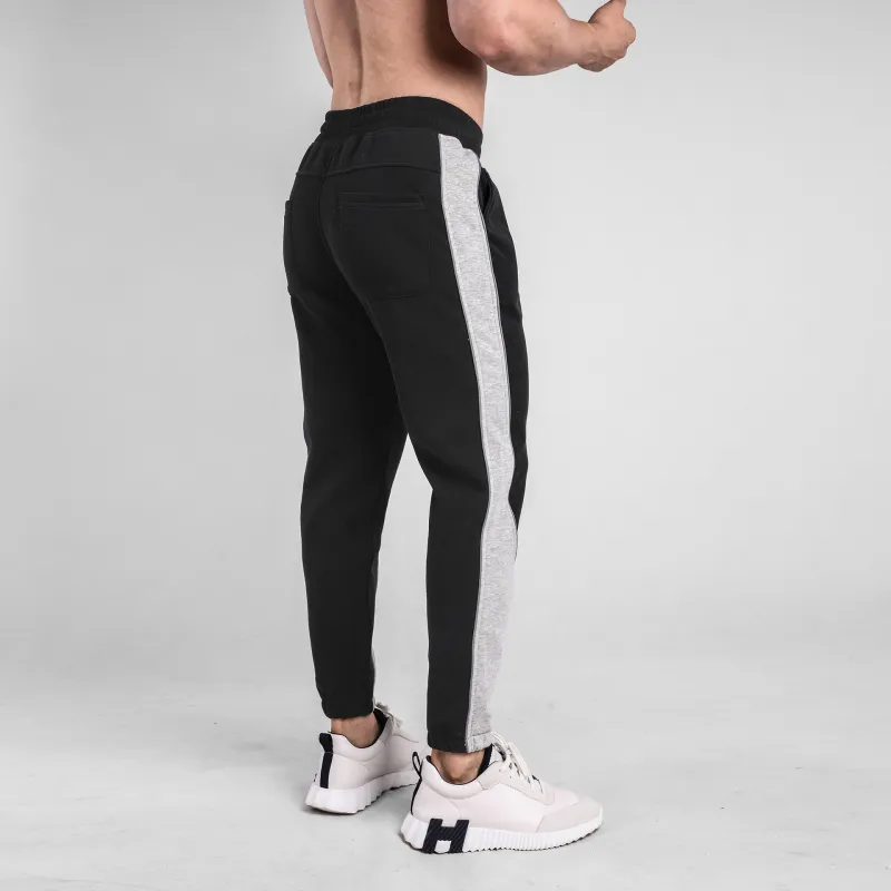 Casual Fashionable Loose Knit Sweatpants-2