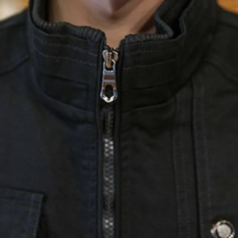 Fashion Casual Jacket-7