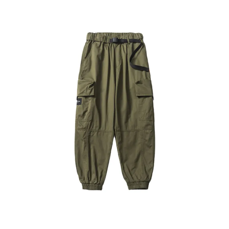 Simple Casual Pants-0