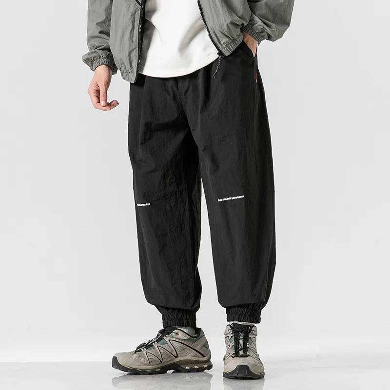 Fashionable Waterproof Casual Pants-7