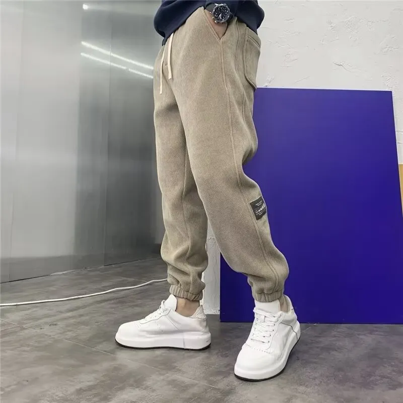 Fashion Knit Sweatpants-6