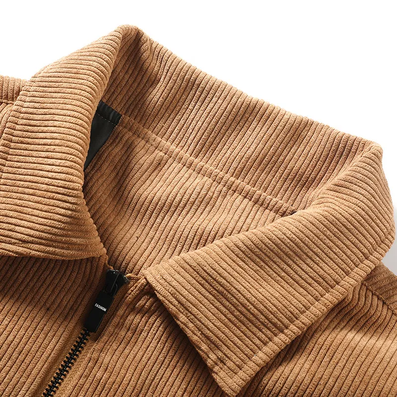 Fashion Loose Casual Jacket-6