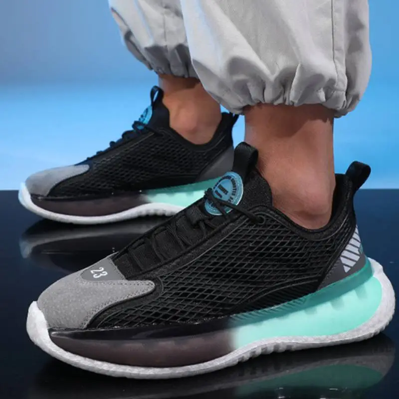 Breathable Lifestyle Shoes-6