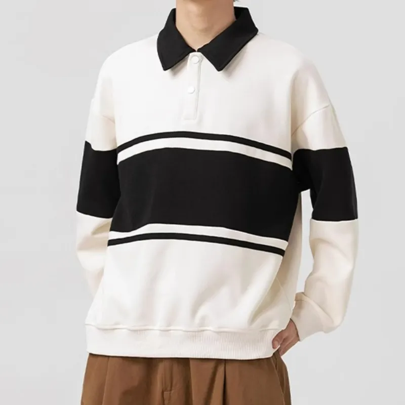 Retro Loose Polo-12