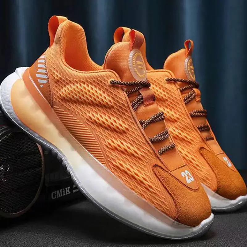 Breathable Lifestyle Shoes-8