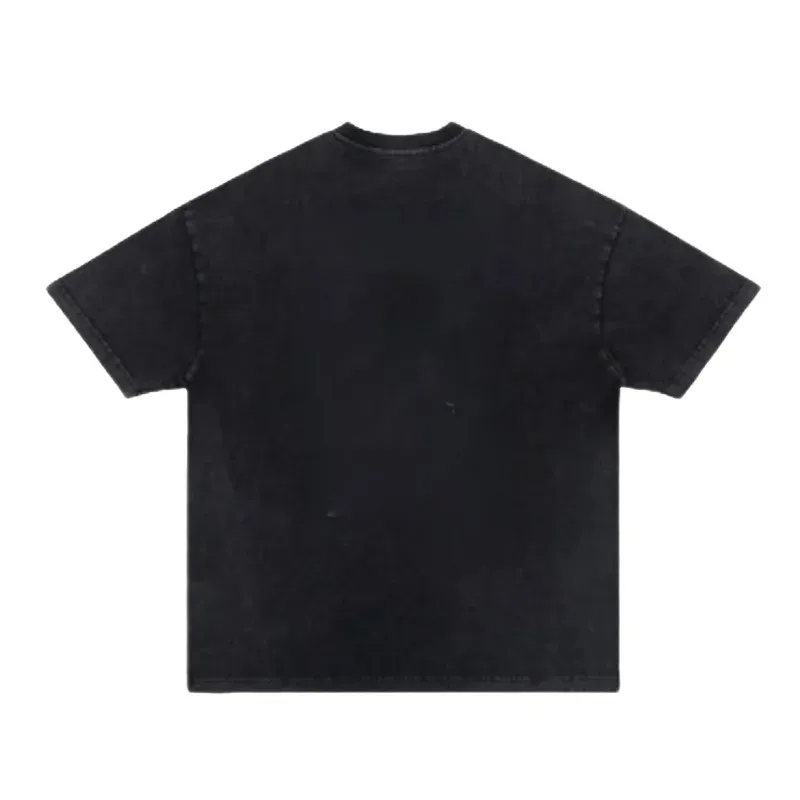 LATE REGISTRATION Oversized T-shirt swag OOTD-1