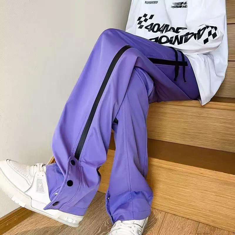 Casual Hard Shell Pants-3