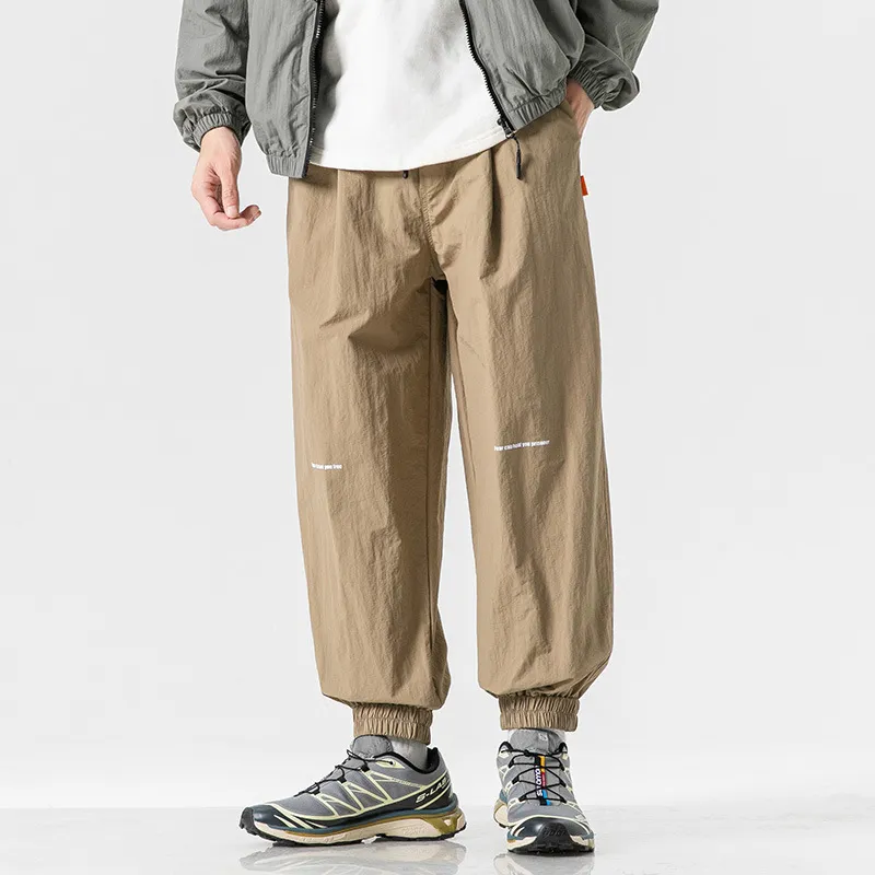 Fashionable Waterproof Casual Pants-10