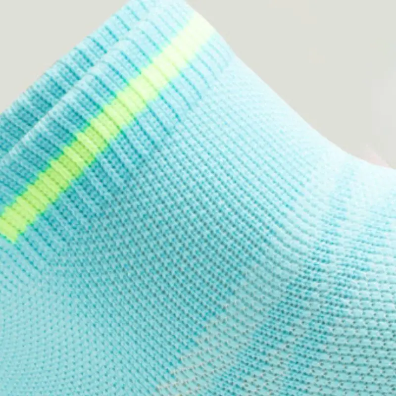Sporty Breathable Polyester Cotton Mid Calf Sock-6