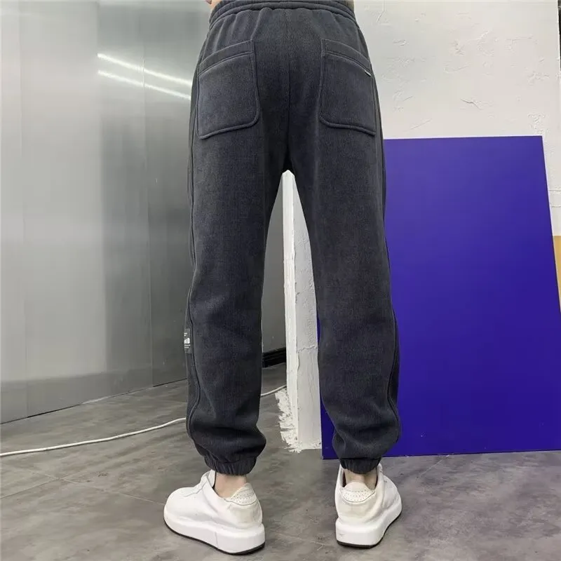 Fashion Knit Sweatpants-2
