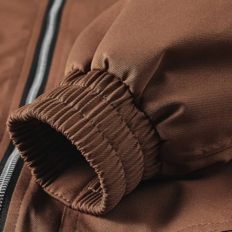 Fashion Casual Jacket-5
