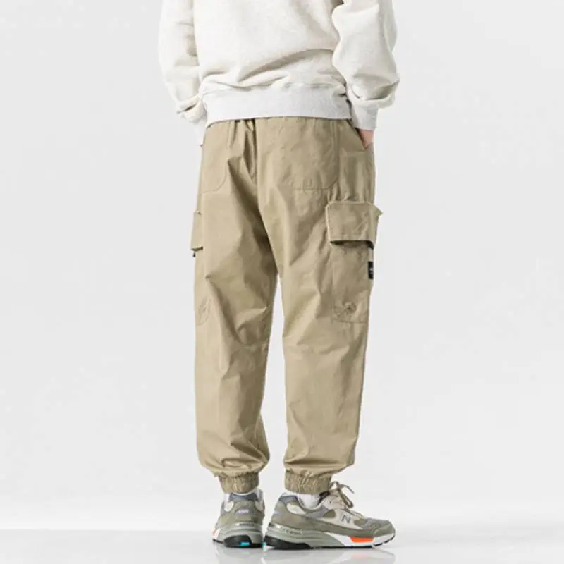 Simple Casual Pants-7