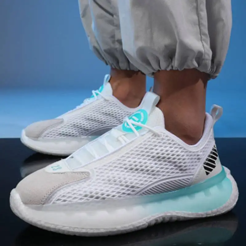 Breathable Lifestyle Shoes-1