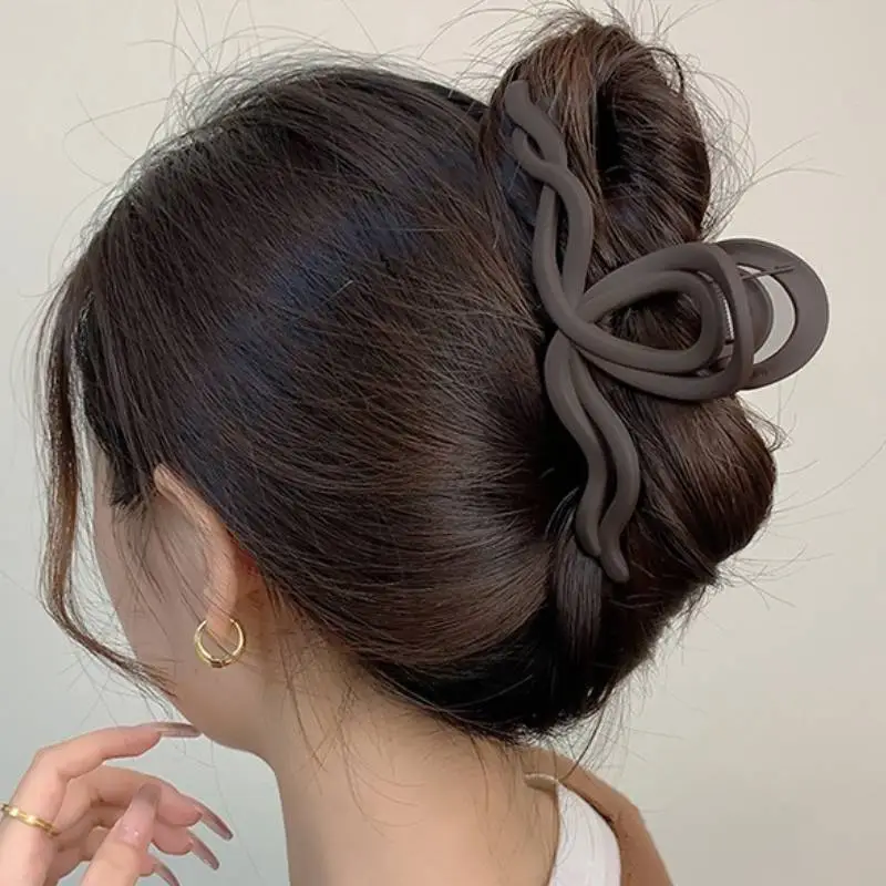 Fashionable Simple Hair Clip-7