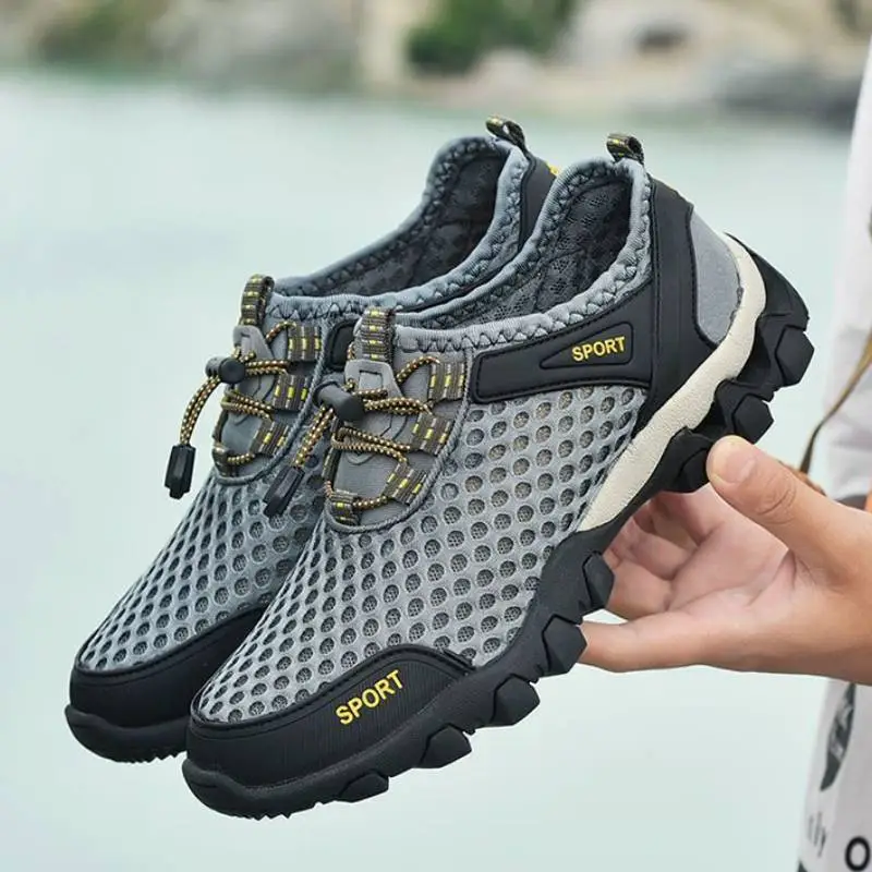 Casual Hiking Boot-2