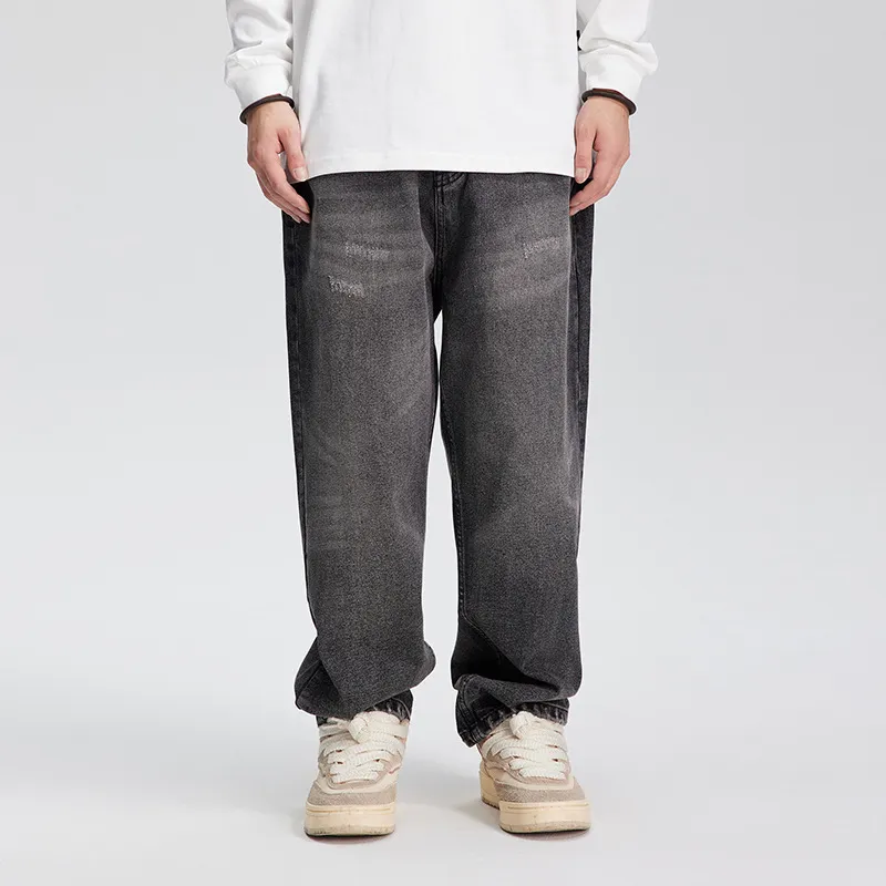 Casual Fashion Jeans-2