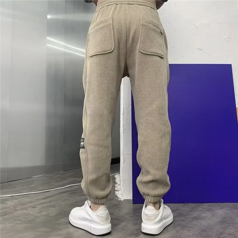 Fashion Knit Sweatpants-7