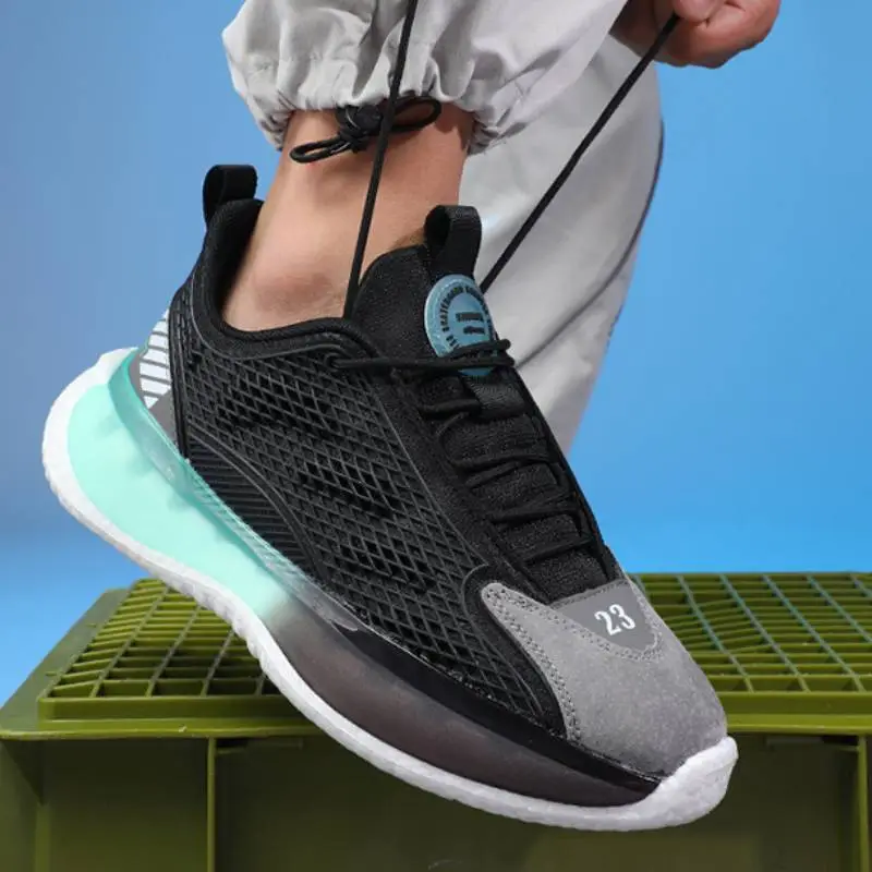Breathable Lifestyle Shoes-5