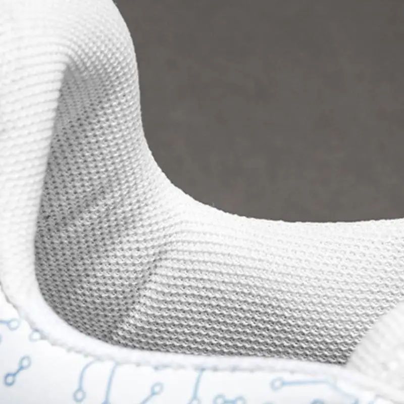 Breathable Casual Chunky Sneakers-10