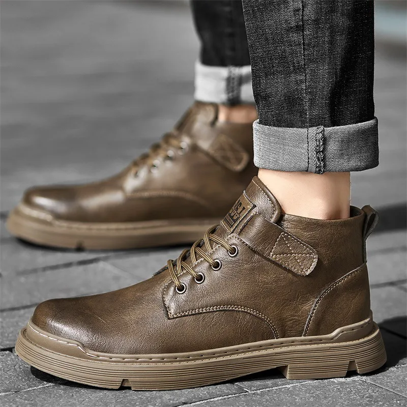 Casual Martin Boot-1