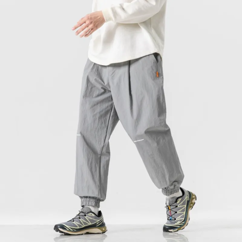 Fashionable Waterproof Casual Pants-3