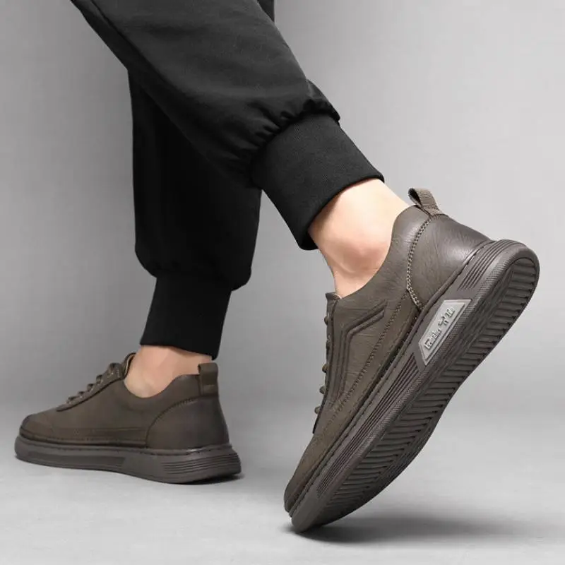 Water Resistant Lifestyle Shoes-6