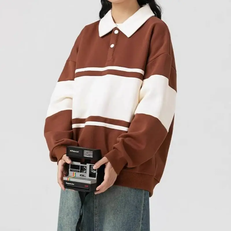 Retro Loose Polo-5