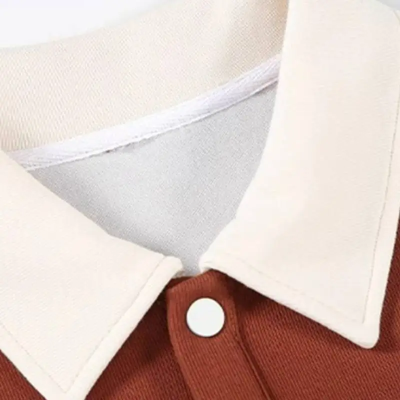 Retro Loose Polo-7