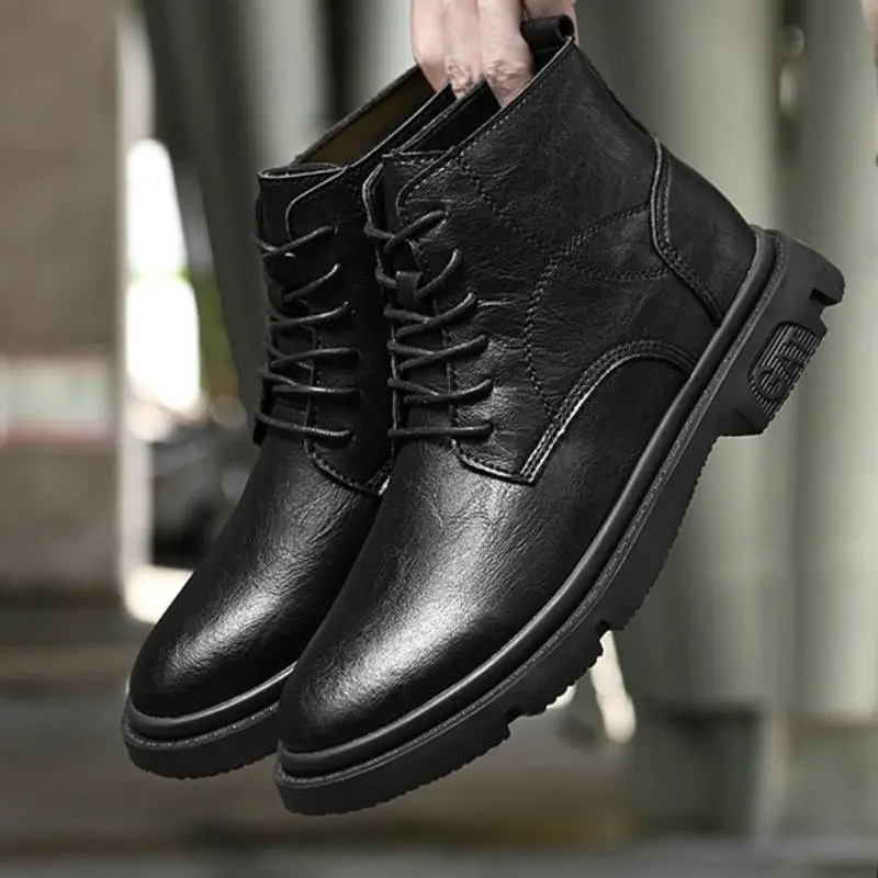 Casual Martin Boot-7