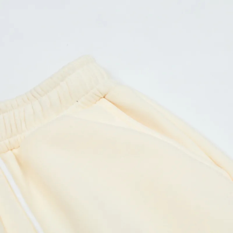 Loose Casual Knit Sweatpants-4