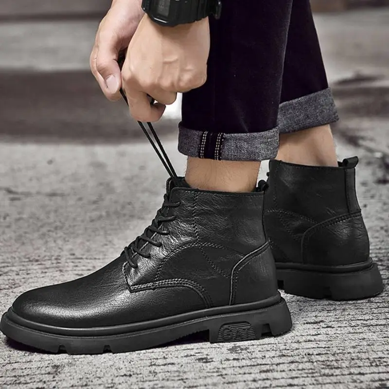 Casual Martin Boot-6