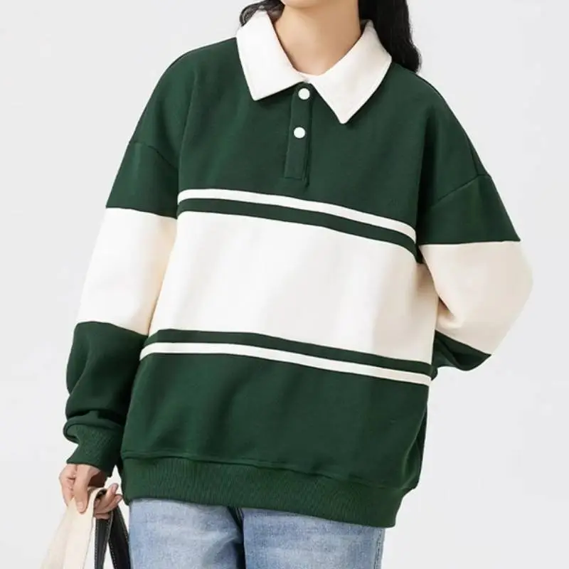 Retro Loose Polo-9