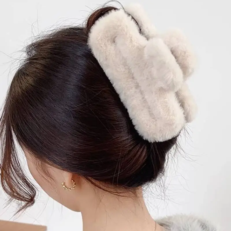 Simple Hair Clip-3