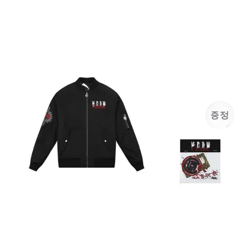 MR.ENJOYDA MONEY MEDM X CLOTTEE 콜라보레이션 남녀공용 자켓