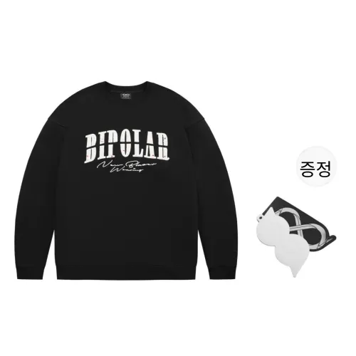 BIPOLAR 남녀공용 맨투맨