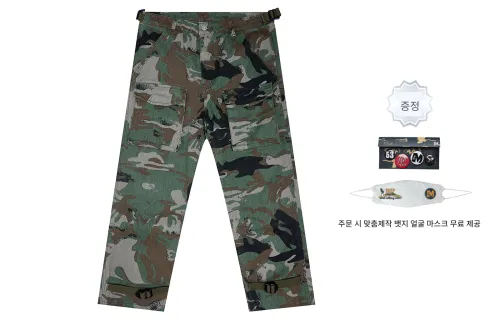 MR.ENJOYDA MONEY 남성 캐주얼 팬츠