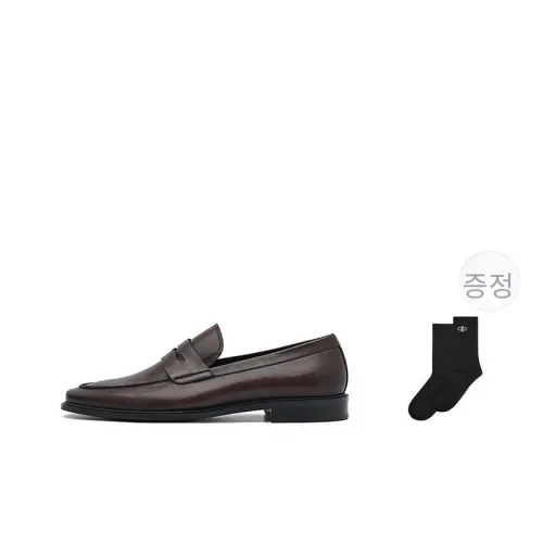 페드로 정장 구두 로우탑 남성