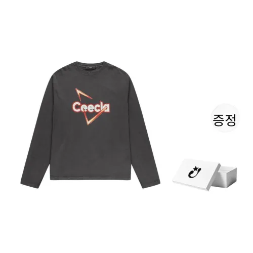 Createexploreexpandconquer 24FW 남녀공용 티셔츠