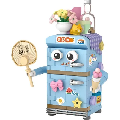 KEBO 플라스틱 빌딩 블록