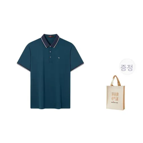 SEVEN 남성 폴로 셔츠