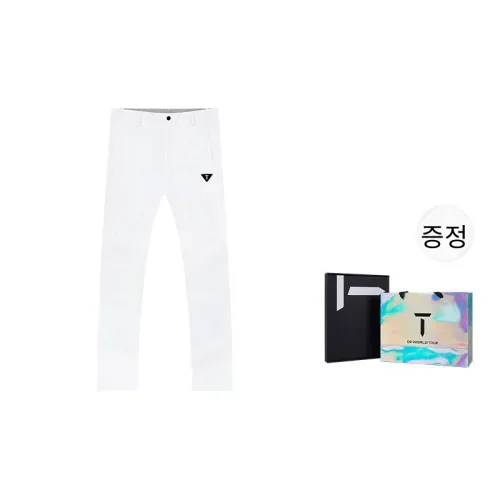 EUROPEAN TOUR 남성 캐주얼 팬츠
