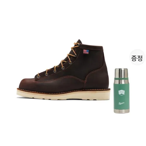 대너 불런 마틴 부츠 남성