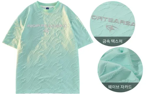 No Tears 남녀공용 티셔츠