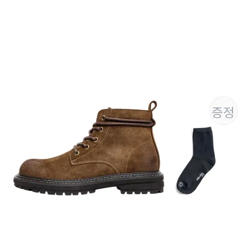 매든 아메카지 마틴 부츠 남성