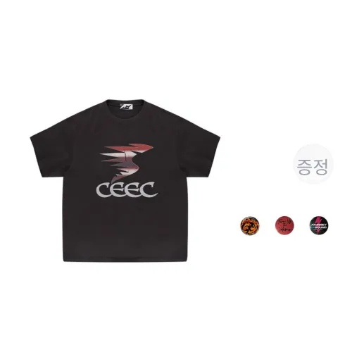 Createexploreexpandconquer 남녀공용 티셔츠