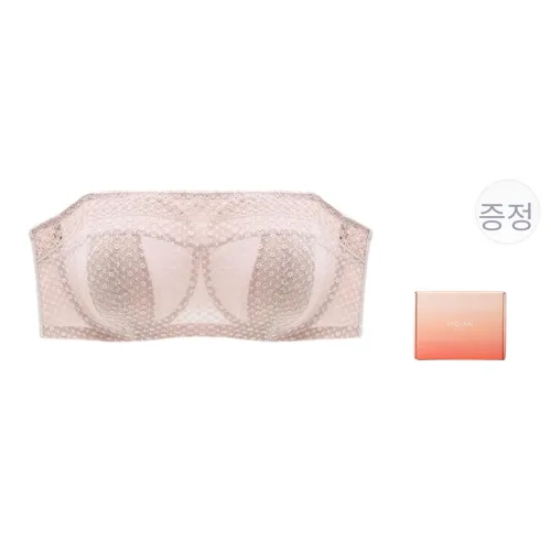 Yiqian 여성 끈 없는 브라