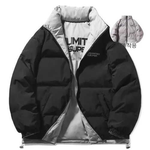 R.super 남녀공용 패딩 점퍼