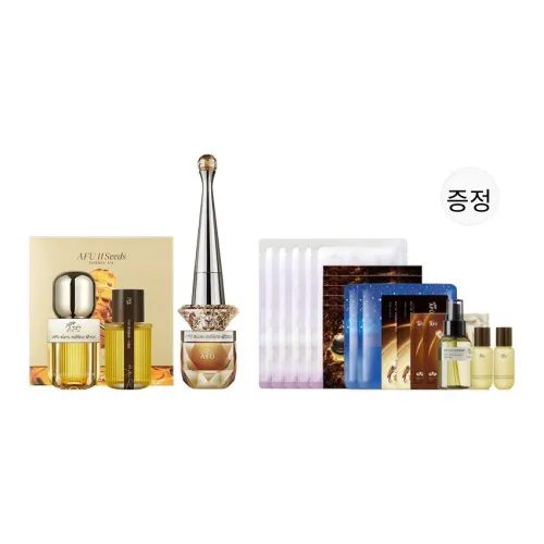 AFU 스킨케어 세트 남녀공용
